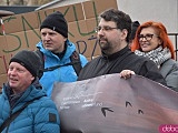 Protestowali w obronie wrocławskich lasów [Foto]