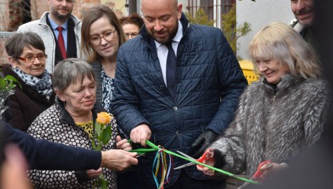 Schronisko dla bezdomnych kobiet z nową siedzibą [Foto]