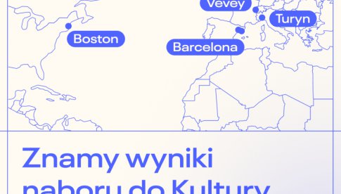 Kultura Mobilna 2023: znamy wyniki naboru do programu wspierającego wyjazdy twórców