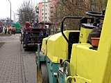 Nie tylko rozbudowa sieci rowerowej, ale również naprawa obecnych odcinków. Trwają prace remontowe na drogach rowerowych w mieście [Foto]