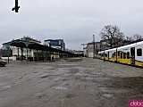 Pociągi wrócą na Dworzec Świebodzki. Jednemu udało się wjechać nawet teraz [Foto]