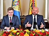 Wrocław i Kijów miastami partnerskimi! Prezydent Sutryk podpisał umowę z merem Kliczko [Foto]