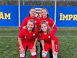 Wrocławskie reprezentantki awansowały na Euro U17 [Foto]