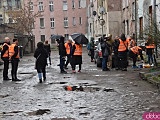 Zamalowali wulgarne napisy na ścianach budynków w ramach Światowego Dnia Walki z Dyskryminacją [Foto]