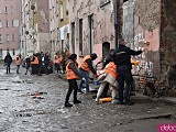 Zamalowali wulgarne napisy na ścianach budynków w ramach Światowego Dnia Walki z Dyskryminacją [Foto]