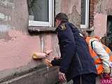 Zamalowali wulgarne napisy na ścianach budynków w ramach Światowego Dnia Walki z Dyskryminacją [Foto]