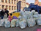 Mieszkańcy otrzymali 1000 darmowych butelek na wodę. Był tylko jeden warunek, aby ją otrzymać [Foto]