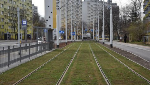 Znamy ostateczny przebieg tras nowych linii tramwajowych przez Popowice. Linia 103 pojedzie jednak do pl. Jana Pawła II [SZCZEGÓŁY]