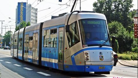 W weekend rusza remont na skrzyżowaniu Pułaskiego i Małachowskiego. Tramwaje pojadą objadzami