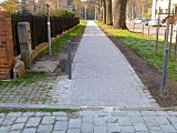 Chodnik wzdłuż ulicy Moniuszki wyremontowany. Zobacz efekty [Foto]
