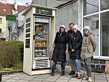 Powstała nowa jadłodzielnia na Tarnogaju. Może z niej skorzystać każdy! [Foto, Szczegóły]