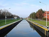 Koniec remontu i przebudowy śluzy na Odrze w podwrocławskich Ratowicach. Zobacz, jak się prezentuje [Foto]