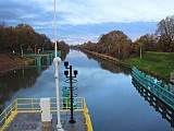 Koniec remontu i przebudowy śluzy na Odrze w podwrocławskich Ratowicach. Zobacz, jak się prezentuje [Foto]