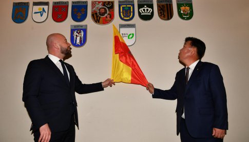 Wrocław i Cheongju miastami partnerskimi. To już siedemnasta taka umowa stolicy Dolnego Śląska [SZCZEGÓŁY]