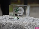 Odsłonięto nagrodę Eco-Miasto na nowym odcinku Promenady Krzyckiej. Całość trasy ma połączyć Tarnogaj z ul. Grabiszyńską [Foto]