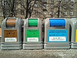 Nowe, specjalne pojemniki na odpady rozstawione w mieście. Gdzie? [LOKALIZACJE, FOTO]