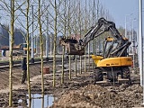 Trwa remont ul. Kosmonautów. Jezdnia w centrum jest już gotowa. Kiedy zakończenie prac? [Foto]