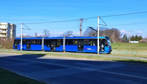 Od soboty tramwaje wracają na ulicę Pułaskiego. Szesnastka jednak dalej nie pojedzie Hubską