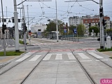 Przejechaliśmy tramwajem przez Popowice! Zobacz nagranie z całego przebiegu nowej trasy [WIDEO, FOTO]