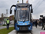 Przejechaliśmy tramwajem przez Popowice! Zobacz nagranie z całego przebiegu nowej trasy [WIDEO, FOTO]