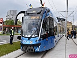 Przejechaliśmy tramwajem przez Popowice! Zobacz nagranie z całego przebiegu nowej trasy [WIDEO, FOTO]