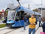 Przejechaliśmy tramwajem przez Popowice! Zobacz nagranie z całego przebiegu nowej trasy [WIDEO, FOTO]