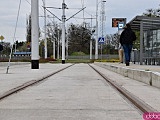 Przejechaliśmy tramwajem przez Popowice! Zobacz nagranie z całego przebiegu nowej trasy [WIDEO, FOTO]