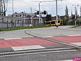 Przejechaliśmy tramwajem przez Popowice! Zobacz nagranie z całego przebiegu nowej trasy [WIDEO, FOTO]