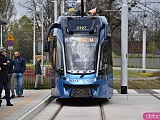 Przejechaliśmy tramwajem przez Popowice! Zobacz nagranie z całego przebiegu nowej trasy [WIDEO, FOTO]