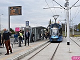 Przejechaliśmy tramwajem przez Popowice! Zobacz nagranie z całego przebiegu nowej trasy [WIDEO, FOTO]