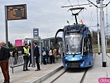 Przejechaliśmy tramwajem przez Popowice! Zobacz nagranie z całego przebiegu nowej trasy [WIDEO, FOTO]