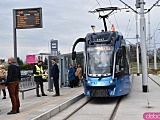 Przejechaliśmy tramwajem przez Popowice! Zobacz nagranie z całego przebiegu nowej trasy [WIDEO, FOTO]