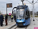 Przejechaliśmy tramwajem przez Popowice! Zobacz nagranie z całego przebiegu nowej trasy [WIDEO, FOTO]