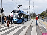 Przejechaliśmy tramwajem przez Popowice! Zobacz nagranie z całego przebiegu nowej trasy [WIDEO, FOTO]