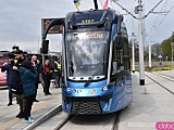 Przejechaliśmy tramwajem przez Popowice! Zobacz nagranie z całego przebiegu nowej trasy [WIDEO, FOTO]