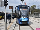 Przejechaliśmy tramwajem przez Popowice! Zobacz nagranie z całego przebiegu nowej trasy [WIDEO, FOTO]