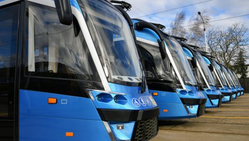 MPK otrzyma ponad 76 mln złotych na zakup nowych tramwajów [SZCZEGÓŁY]
