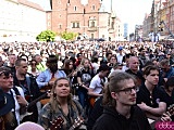 Rekord pobity! Prawie 8 tysięcy gitarzystów zagrało słynny utwór Jimiego Hendrixa na wrocławskim Rynku [Foto, Wideo]