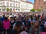 Rekord pobity! Prawie 8 tysięcy gitarzystów zagrało słynny utwór Jimiego Hendrixa na wrocławskim Rynku [Foto, Wideo]