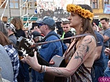 Rekord pobity! Prawie 8 tysięcy gitarzystów zagrało słynny utwór Jimiego Hendrixa na wrocławskim Rynku [Foto, Wideo]