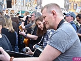 Rekord pobity! Prawie 8 tysięcy gitarzystów zagrało słynny utwór Jimiego Hendrixa na wrocławskim Rynku [Foto, Wideo]