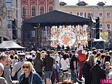 Rekord pobity! Prawie 8 tysięcy gitarzystów zagrało słynny utwór Jimiego Hendrixa na wrocławskim Rynku [Foto, Wideo]