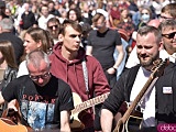 Rekord pobity! Prawie 8 tysięcy gitarzystów zagrało słynny utwór Jimiego Hendrixa na wrocławskim Rynku [Foto, Wideo]