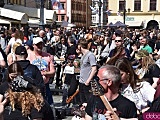 Rekord pobity! Prawie 8 tysięcy gitarzystów zagrało słynny utwór Jimiego Hendrixa na wrocławskim Rynku [Foto, Wideo]