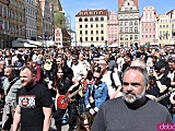 Rekord pobity! Prawie 8 tysięcy gitarzystów zagrało słynny utwór Jimiego Hendrixa na wrocławskim Rynku [Foto, Wideo]