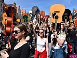 Rekord pobity! Prawie 8 tysięcy gitarzystów zagrało słynny utwór Jimiego Hendrixa na wrocławskim Rynku [Foto, Wideo]