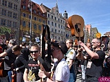 Rekord pobity! Prawie 8 tysięcy gitarzystów zagrało słynny utwór Jimiego Hendrixa na wrocławskim Rynku [Foto, Wideo]