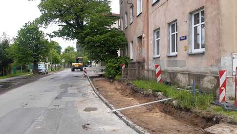 Rusza remont ulicy Świątnickiej. Zobacz szczegóły przebudowy 