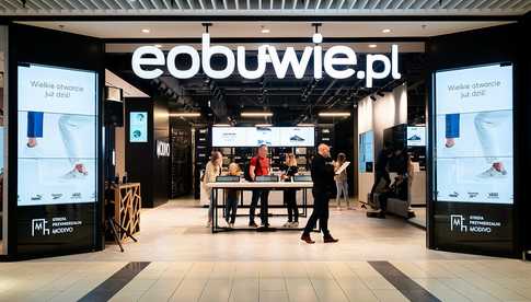 Kolejny sklep eobuwie.pl ze strefą MODIVO we Wrocławiu!