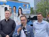 Inauguracja Mobilnego Centrum Zdrowia [FOTO]